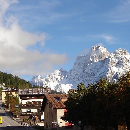 Aparthotel Residenza Domino à Selva di Cadore Extérieur photo