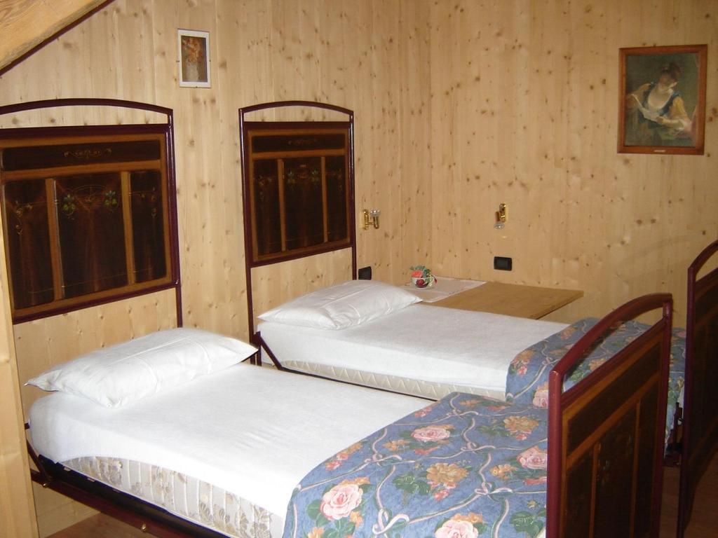 Aparthotel Residenza Domino à Selva di Cadore Chambre photo