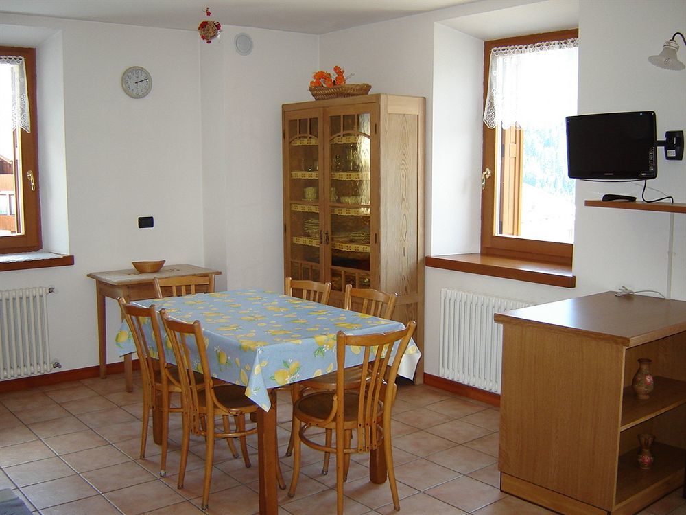 Aparthotel Residenza Domino à Selva di Cadore Extérieur photo