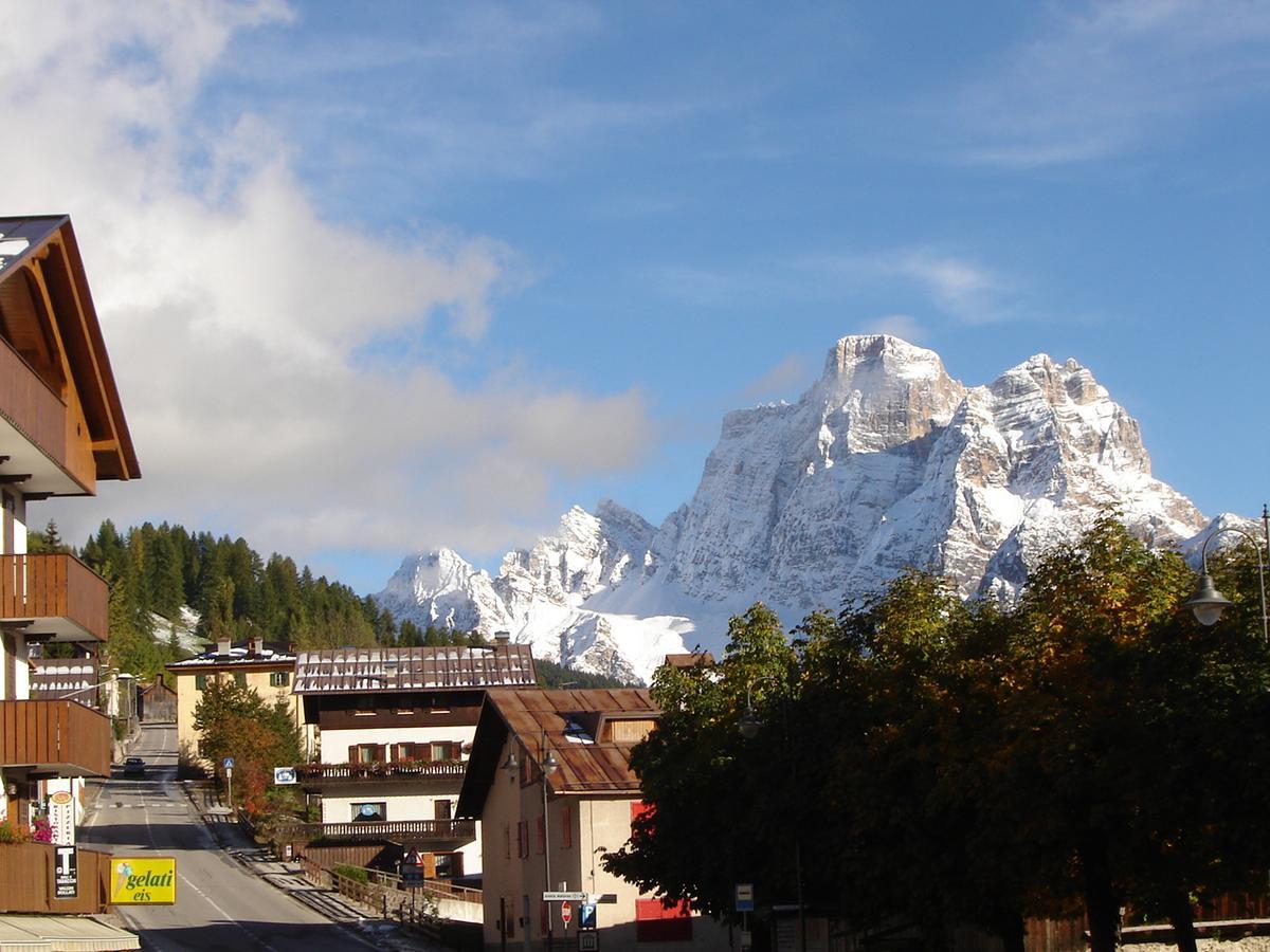 Aparthotel Residenza Domino à Selva di Cadore Extérieur photo