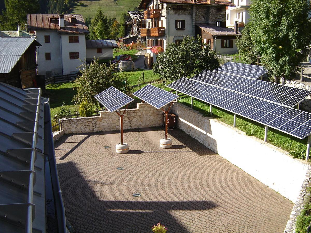 Aparthotel Residenza Domino à Selva di Cadore Extérieur photo