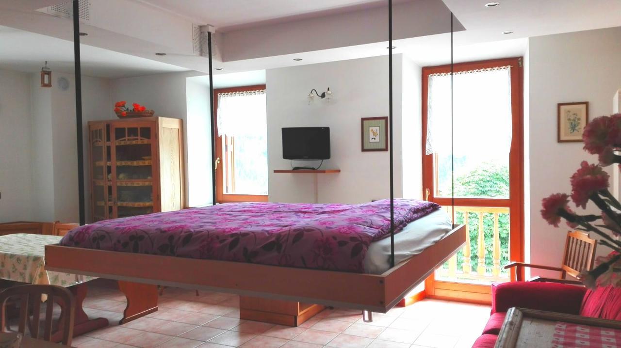 Aparthotel Residenza Domino à Selva di Cadore Extérieur photo