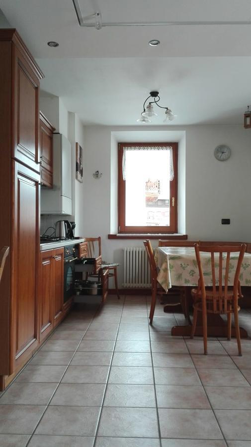 Aparthotel Residenza Domino à Selva di Cadore Extérieur photo