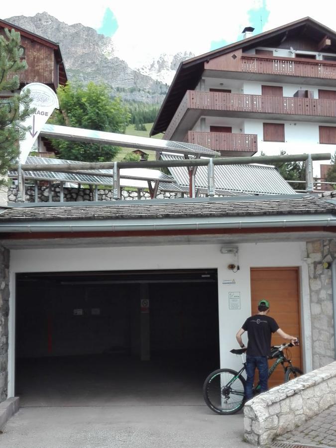 Aparthotel Residenza Domino à Selva di Cadore Extérieur photo