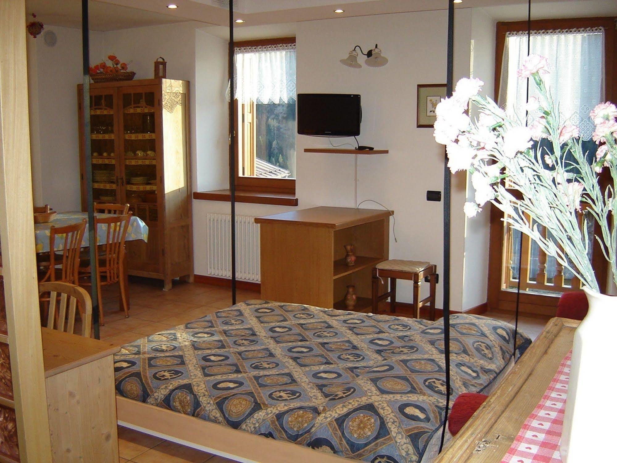 Aparthotel Residenza Domino à Selva di Cadore Extérieur photo