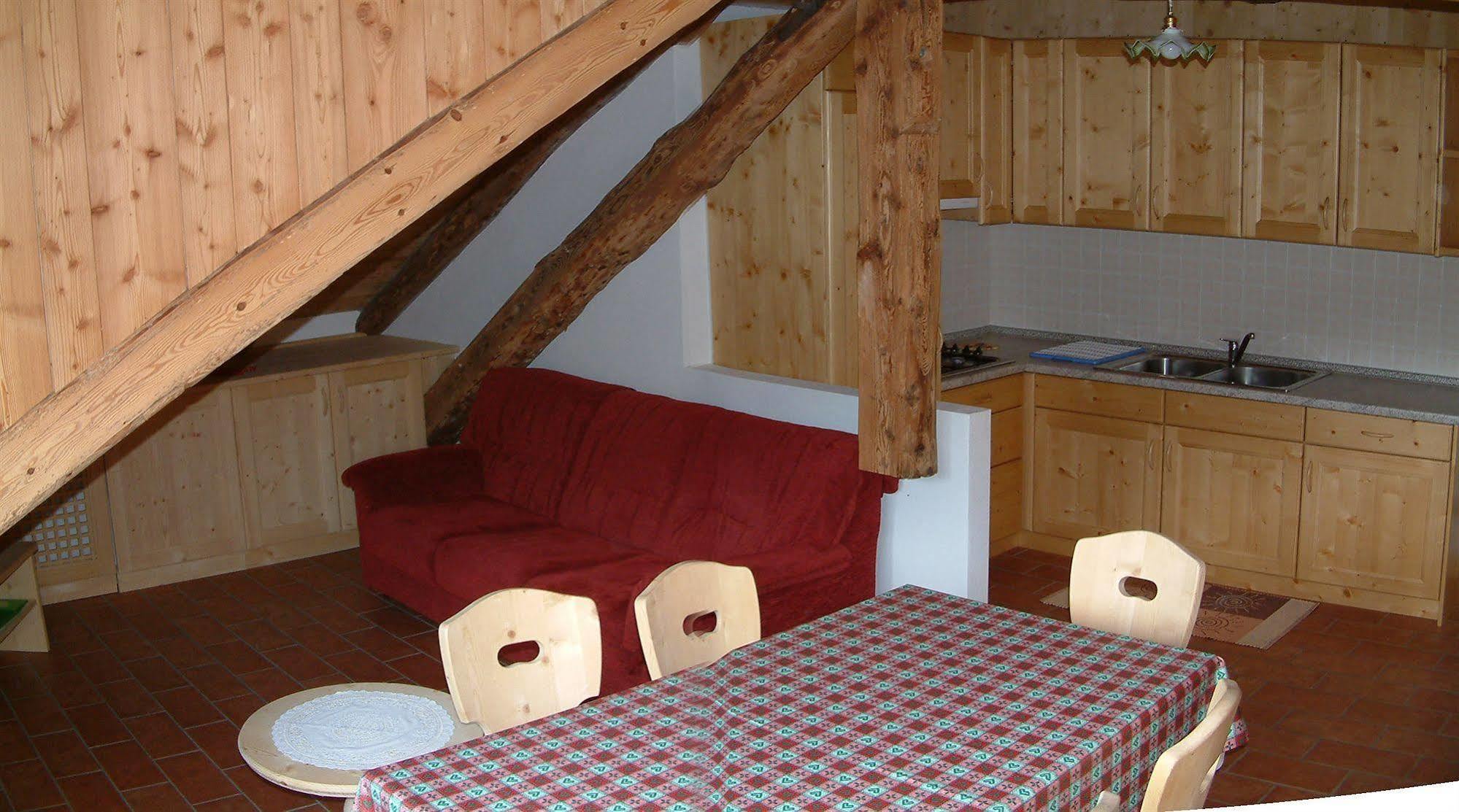 Aparthotel Residenza Domino à Selva di Cadore Extérieur photo
